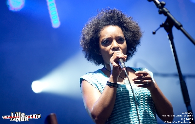 Le Cabaret Vert 2012 – jour 1 : Manu Chao, Kap Bambino, etc. en live - photo n°69