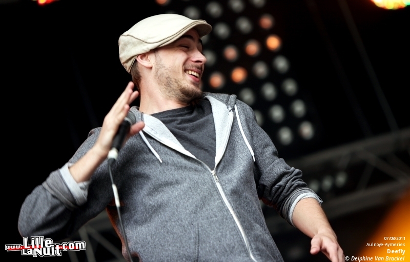 Les Nuits Secrètes – Jour 3 – Matthew Dear, Triggerfinger, The Jim Jones Revues, etc. en live - photo n°2