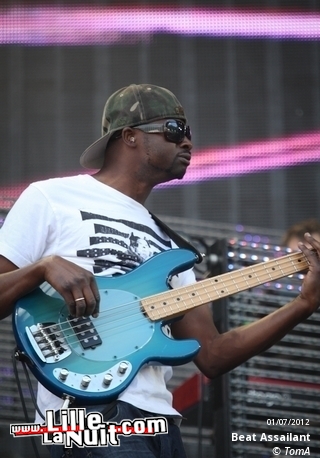 Main Square Festival Arras Jour 3 (part 1) en live - photo n°80