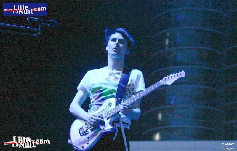 Muse + The Kooks sur la Grand Place d’Arras en live - photo n°44