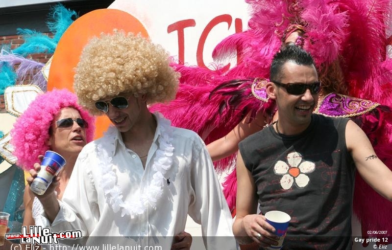 Gay Pride de Lille en live - photo n°15