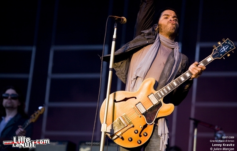 Lenny Kravitz, Moby, Franz Ferdinand, Katy Perry, Duffy, Justin Nozuka, Michael Franti au Main Square Festival en live - photo n°60