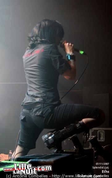Headcharger + Watcha + Eths au Splendid en live - photo n°15