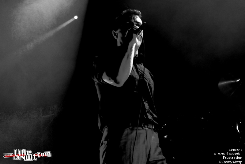 Vertigo + Frustration aux Belles Sorties de l’Aéronef en live - photo n°11