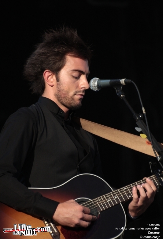 Fête de l’Humanité –  Cocoon, Keziah Jones, Allain Leprest, Manu Chao, Les Wampas en live - photo n°48