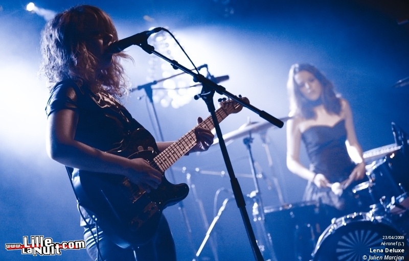 « Les Femmes s’en mêlent » à l’Aéronef en live - photo n°20