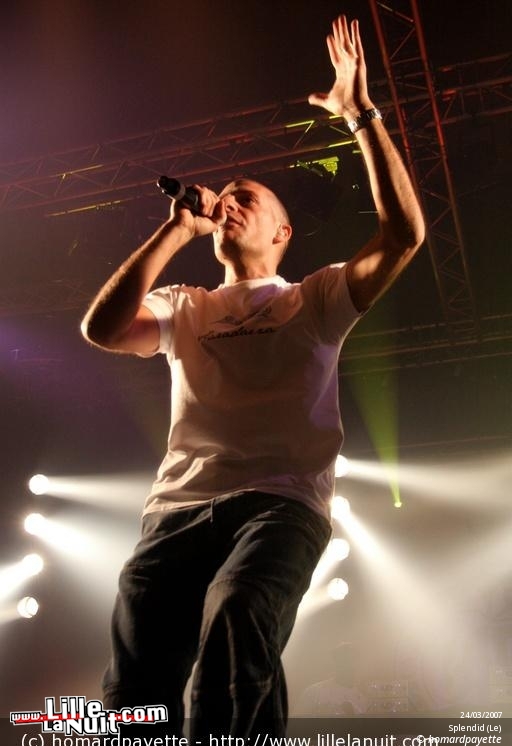 IAM et Saïd au Splendid en live - photo n°48