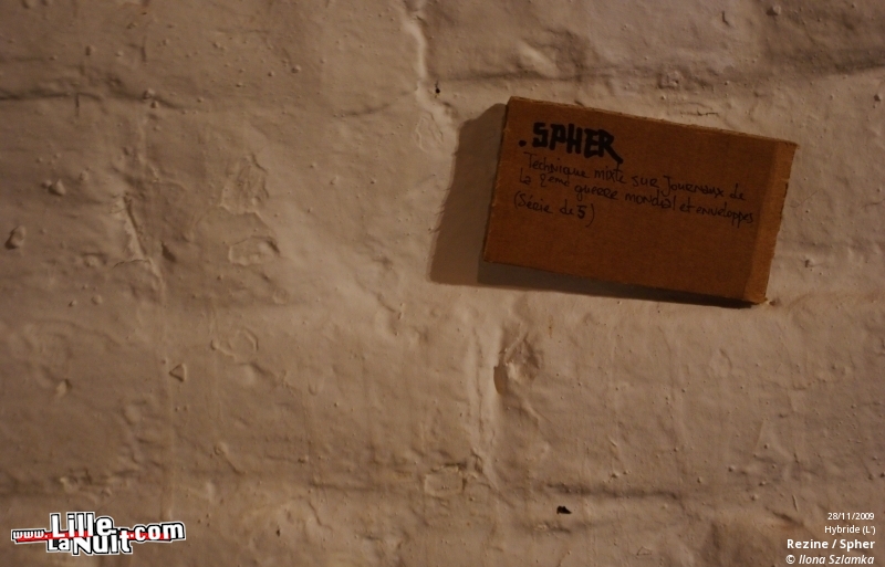 Kaligraffiti Versus à l’Hybride – Hip Hop Dayz Festival en live - photo n°20