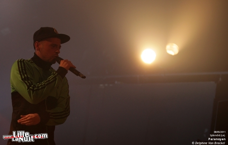 Nic Nac + Giedré au Poche de Béthune en live - photo n°16