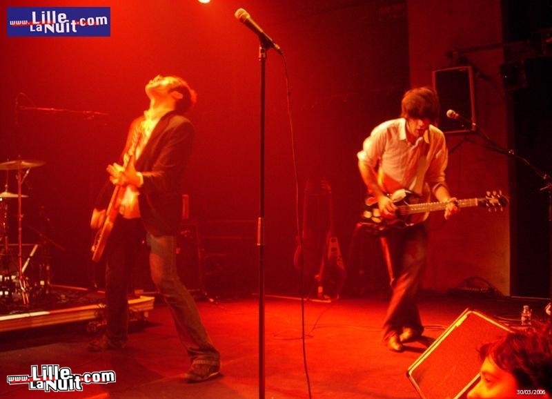 Osni et Hushpuppies au Grand Mix en live - photo n°10