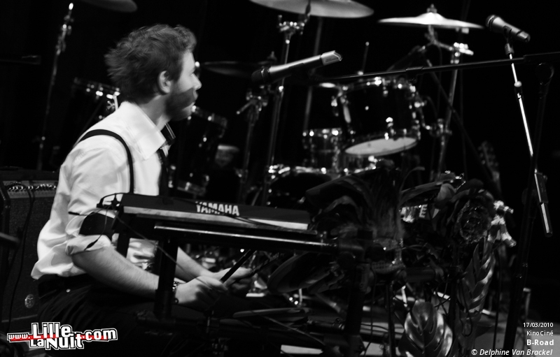 Rodrigue, Twenty Flight, Les ivresses de Caracole, Feini-X Crew, B-Road – Finale régionale du tremplin Musiques de R.U. en live - photo n°63