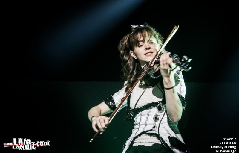 Lindsey Stirling au Splendid de Lille en live - photo n°26