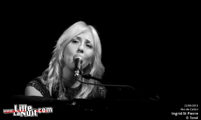 Robert Charlebois + Ingrid St Pierre à Sallaumines – Festival Les Enchanteurs en live - photo n°24