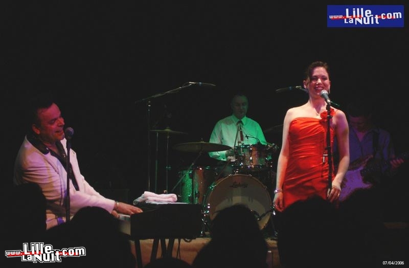 Mike Sanchez a la Salle Doumer en live - photo n°7