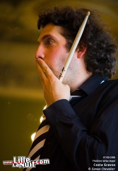 Midi Jazz avec Costa Gravos au Théâtre Sébastopol en live - photo n°10