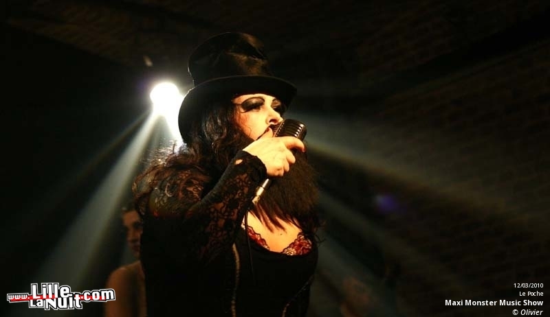 Maxi Monster Music Show au Poche de Béthune en live - photo n°15