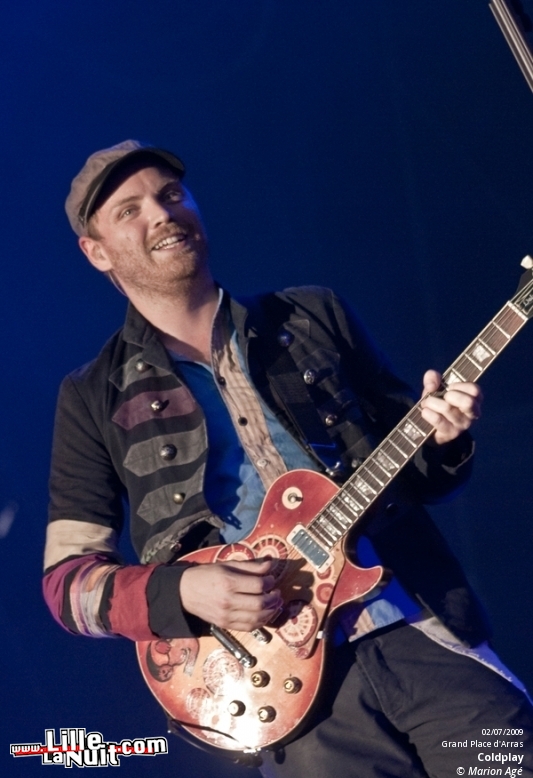 Coldplay, the Ting Tings, Amy Mcdonald et M. Ward au Main Square Festival en live - photo n°42