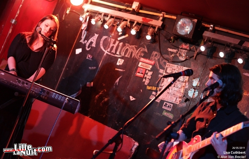 La Nocturne à Lille : Skip The Use + Okay Monday + Louis Aguilar and the Crocodile Tears + Persian Rabbit en live - photo n°40