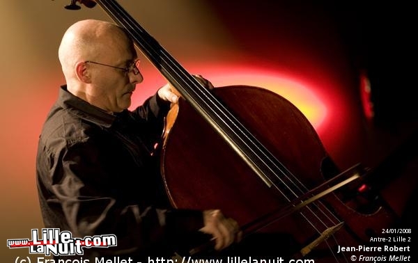 Jean-Pierre Robert Solo (Muzzix n°8) à L&rsquo;Antre 2 en live - photo n°3