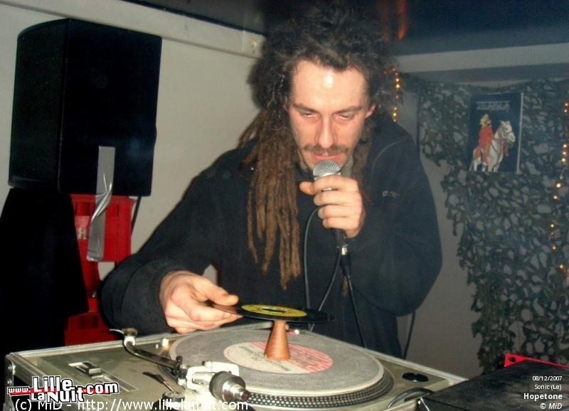 Dub The Planet au Sonic en live - photo n°6