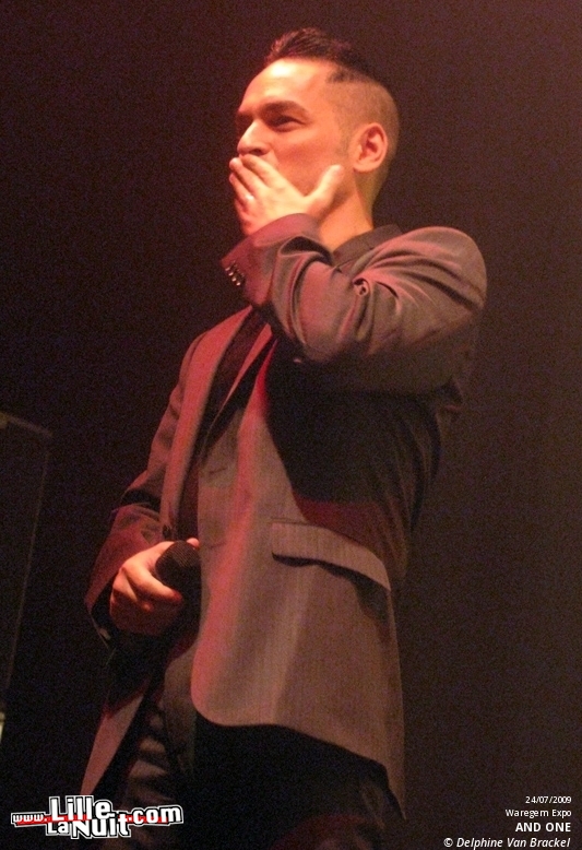 Bonobo à l’Aéronef en live - photo n°8