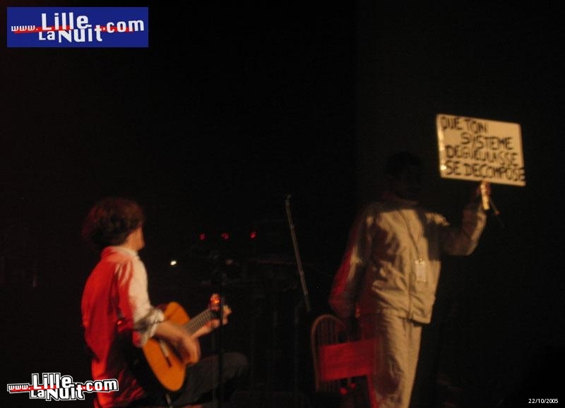 Jamait & Le Comte du cul à la Salle Wattremez en live - photo n°4