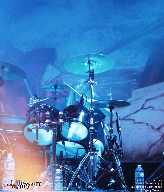 Loudblast + Madball au BetiZfest à Cambrai en live - photo n°15