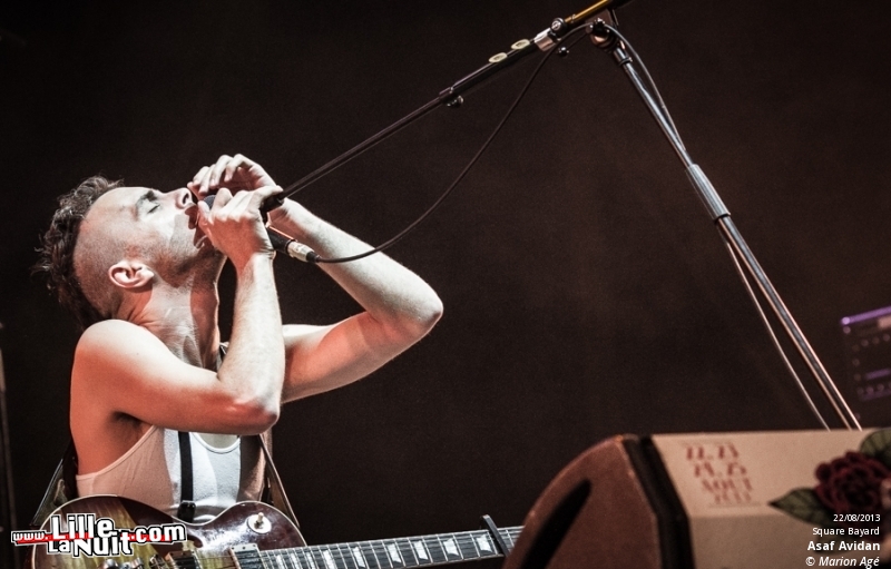 Le Cabaret Vert 2013 – Jour 1 en live - photo n°59