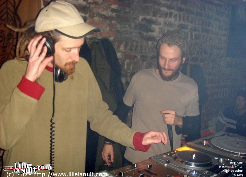 HighSession + Truth & Rights au Djoloff en live - photo n°10