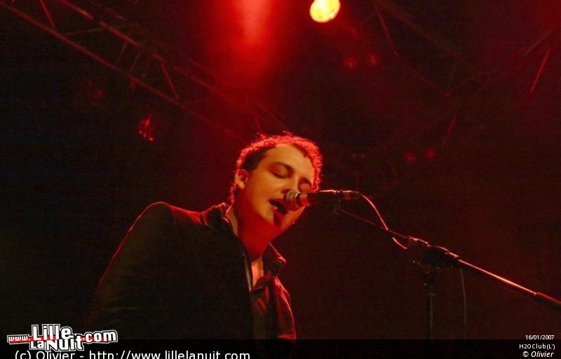 The Clerks + The Sunshine Underground + The Automatic au Grand Mix en live - photo n°11