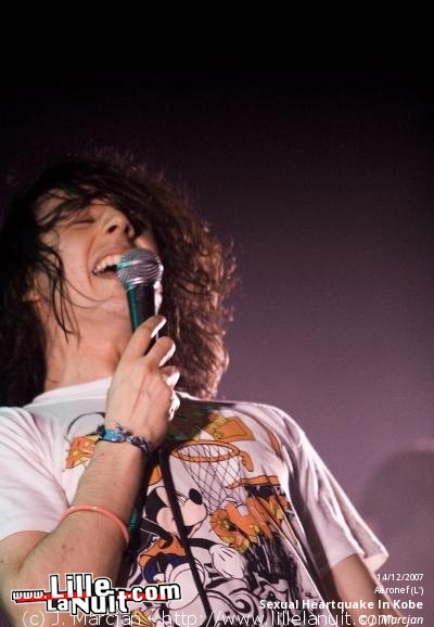 Découvertes du Printemps de Bourges à l’Aéronef en live - photo n°21