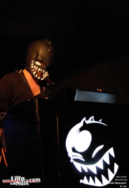 Lexicon + Janski Beeeats à la Péniche – Ground Zero en live - photo n°18