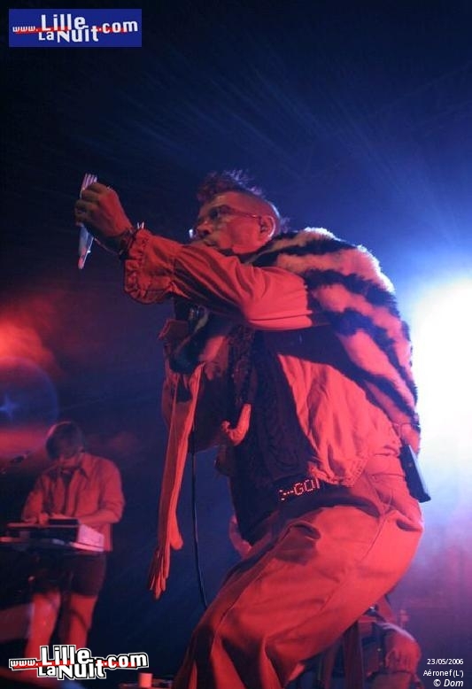 The Herbaliser & Subtle à l’Aéronef en live - photo n°11