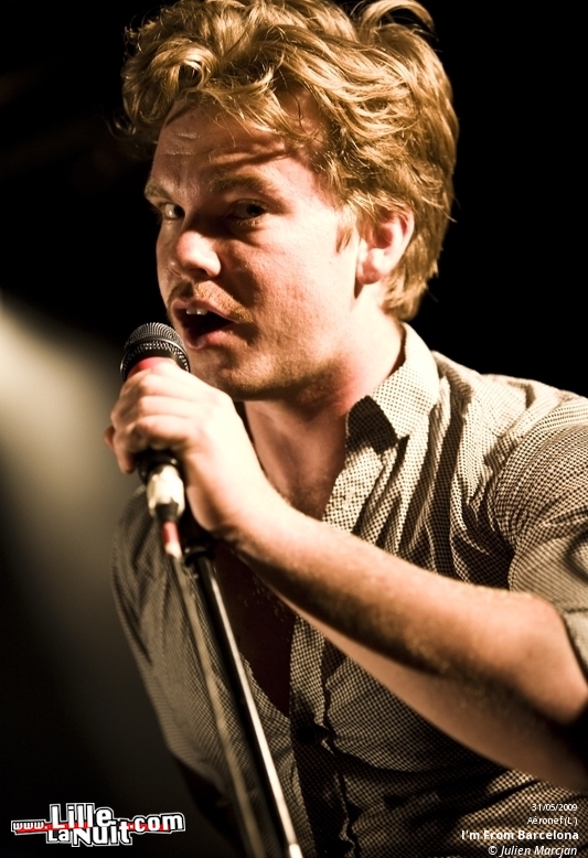 I’m From Barcelona à l’Aéronef en live - photo n°11
