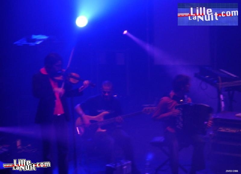 L&rsquo;Art en Son – Ezekiel vs Daau au Splendid en live - photo n°17