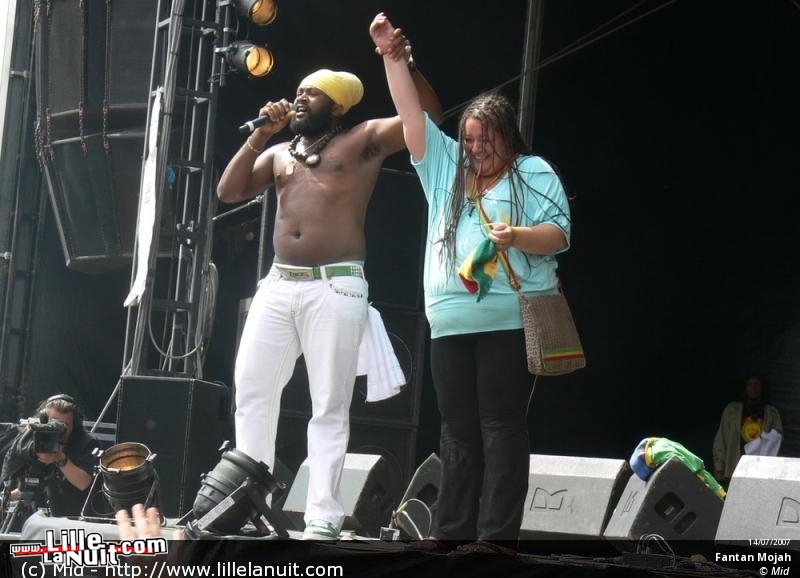 Dour Festival 2007 – Jour 3 en live - photo n°41