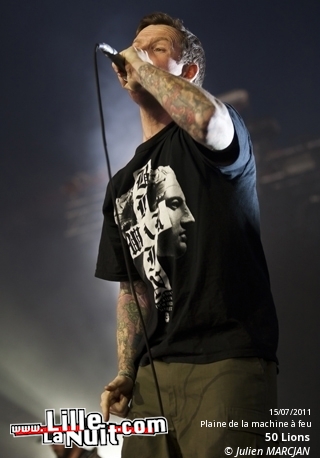 Dour Festival en live - photo n°48