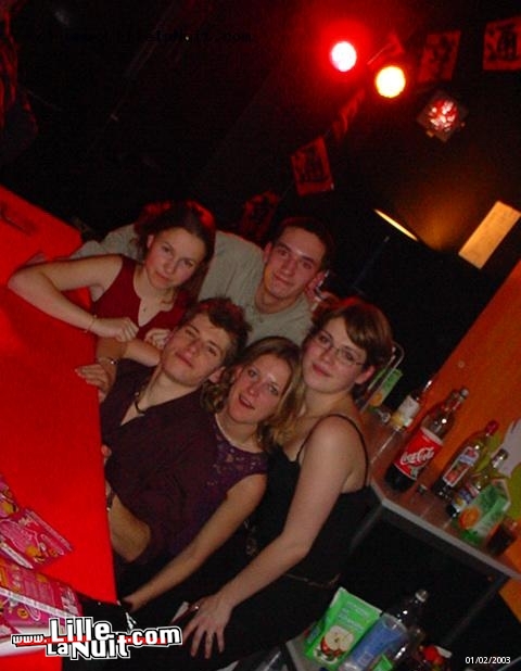 La Nuit ICAM 2003 en live - photo n°41