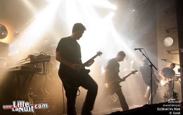 Ez3kiel Vs Hint & Vuneny au Grand Mix en live - photo n°23