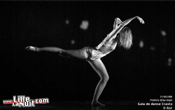 Gala de danse Crasto au Théâtre Sébastopol en live - photo n°12