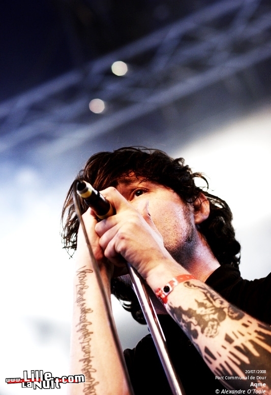 Dour Festival 2008 [Jour 4] en live - photo n°65