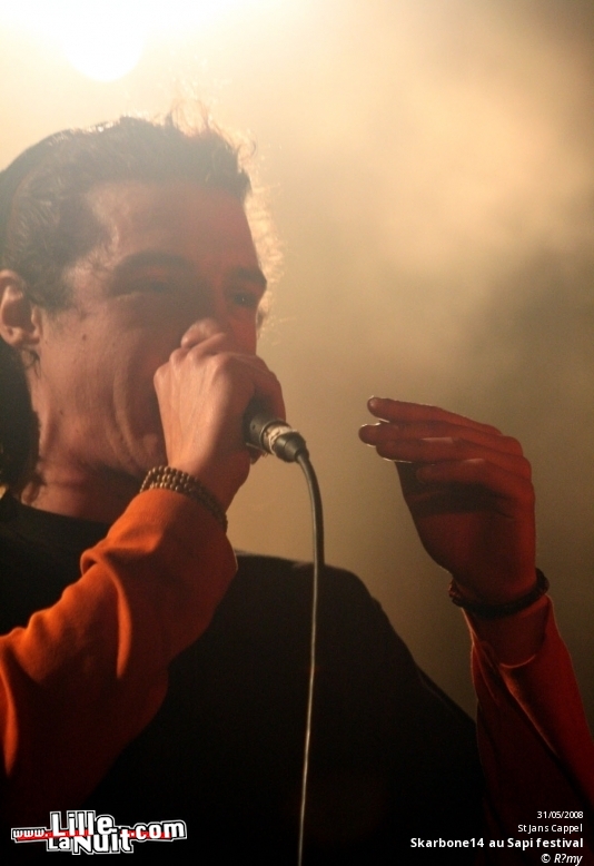 Sapi festival à Saint Jans Cappel en live - photo n°19