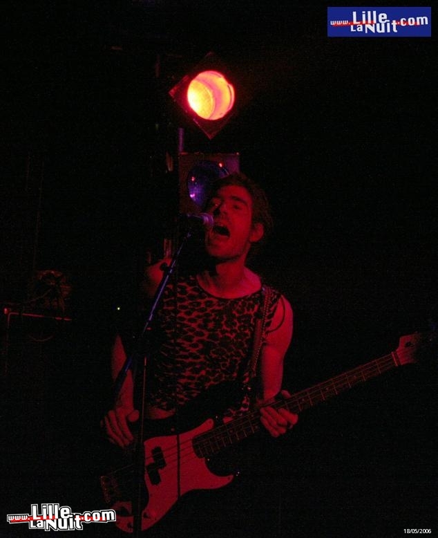 Spontane & Puppetmastaz à l’Aéronef en live - photo n°4