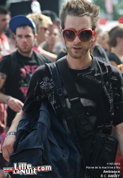 Dour Festival – Jour 3 en live - photo n°12