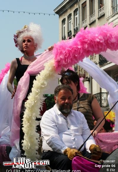 Gay Pride de Lille en live - photo n°21