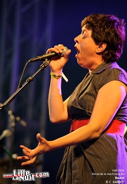 Dour Festival – Jour 1 en live - photo n°81