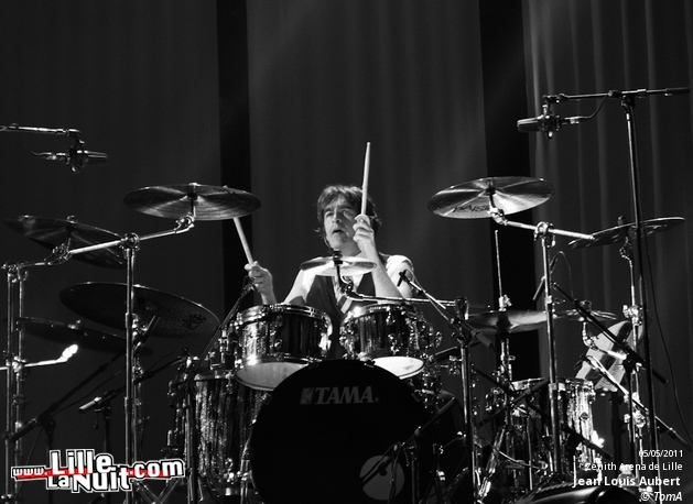 Jean Louis Aubert au Zénith en live - photo n°3