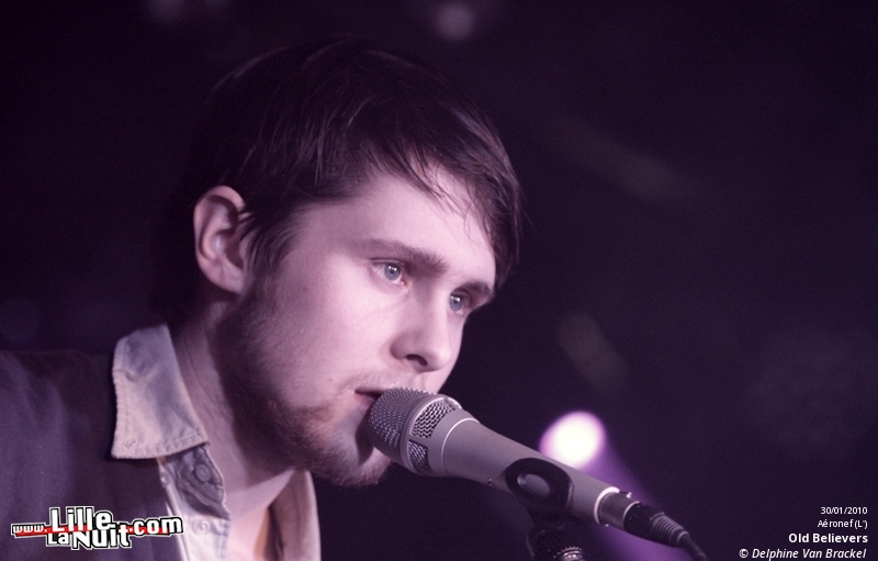 Laura Veirs & The Hall Of Flames, Cataldo et Old Believers à l’Aéronef en live - photo n°25