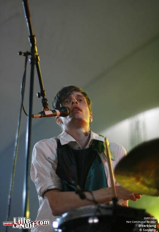 Dour Festival 2008 [Jour 4] en live - photo n°40