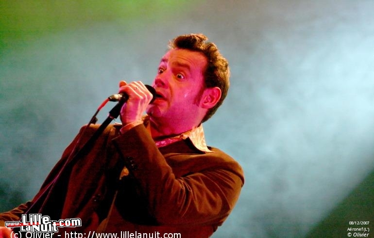 Lilicub & Lulu à l’Aéronef en live - photo n°8
